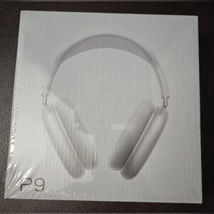 P9 Over-Ear Wireless Headphones